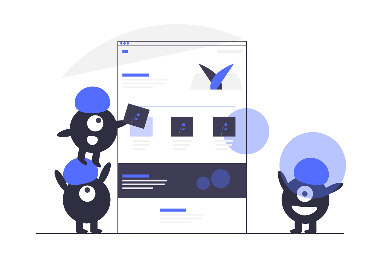 Visual form and survey design interface